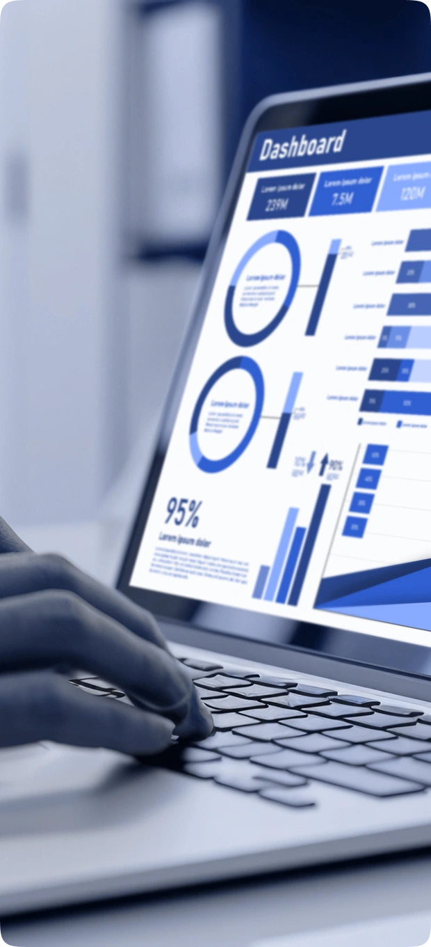 Advance Reporting and business Intelligence