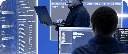 AI Insight/Metric Command Center