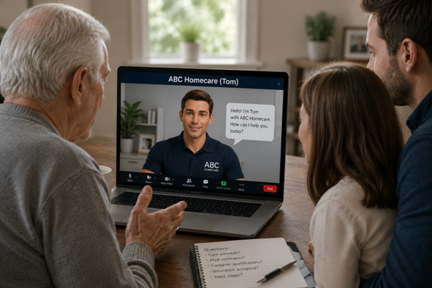 Executive AI Assistant