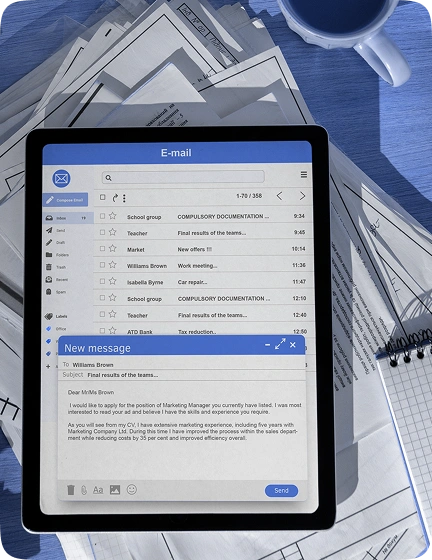 Digital Timesheet System