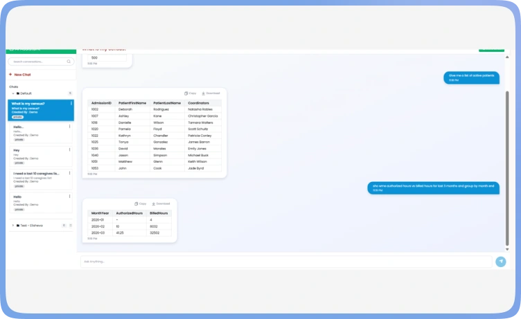 Executive AI Assistant