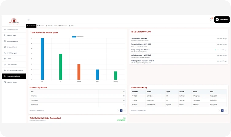 Executive AI Assistant