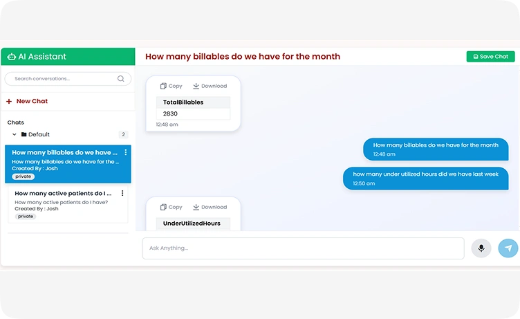 Executive AI Assistant